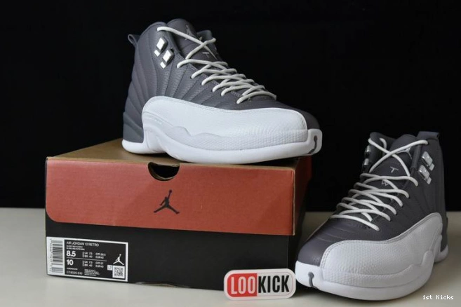 AIR 12 JORDAN CT8025-610 STEALTH 0704